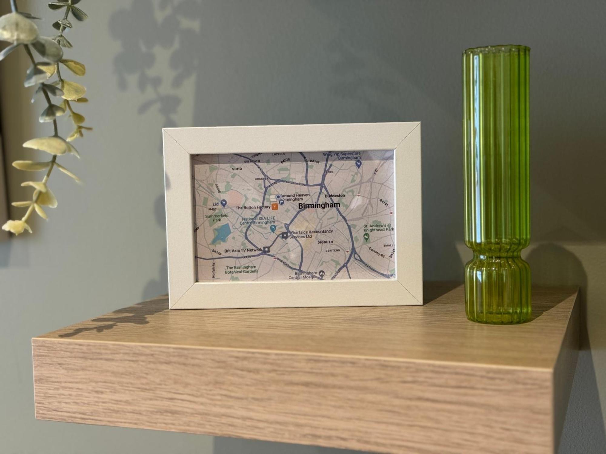 Birmingham City Stay Apartments Apartment Birmingham