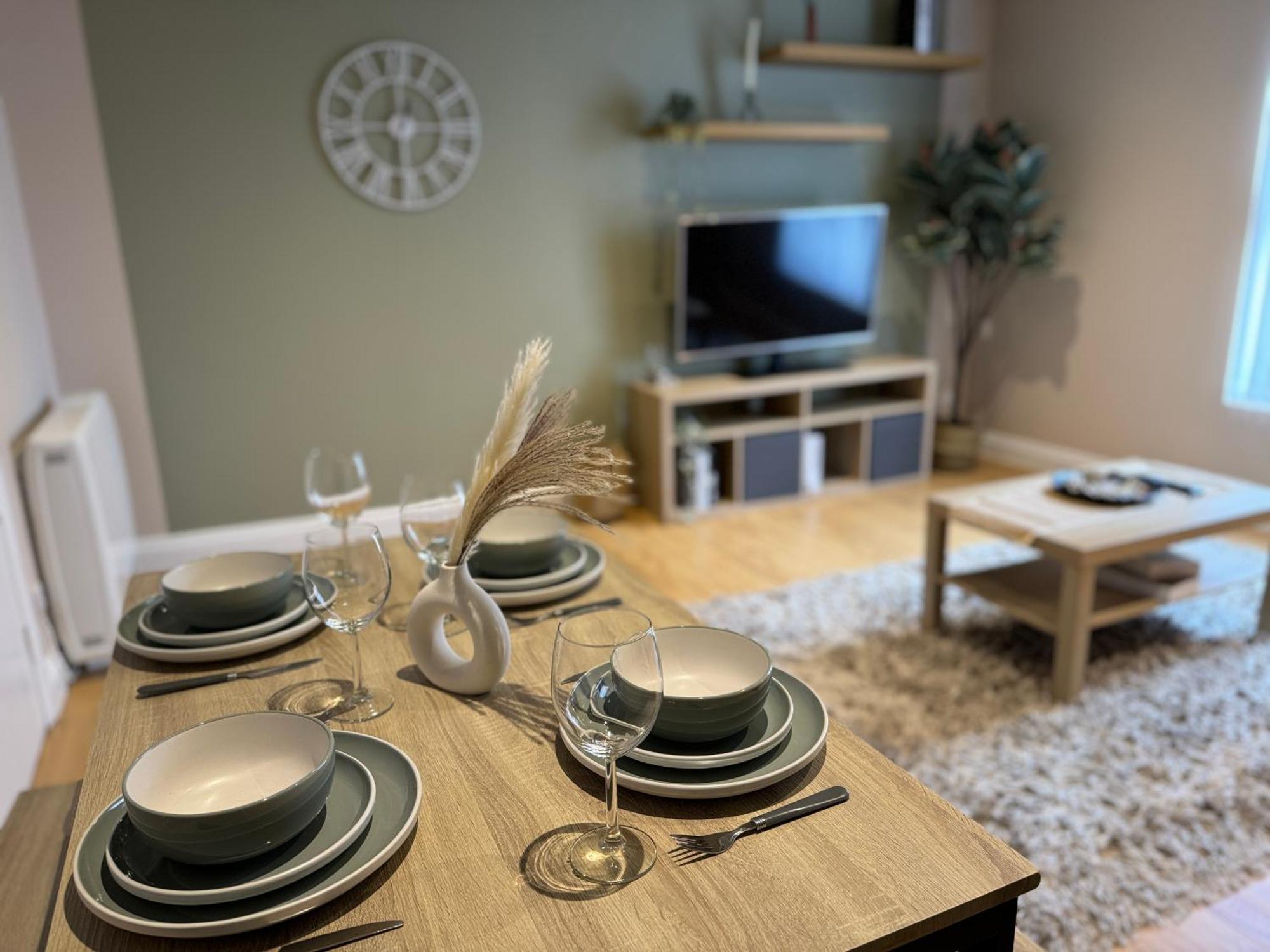 Apartment Birmingham City Stay Apartments