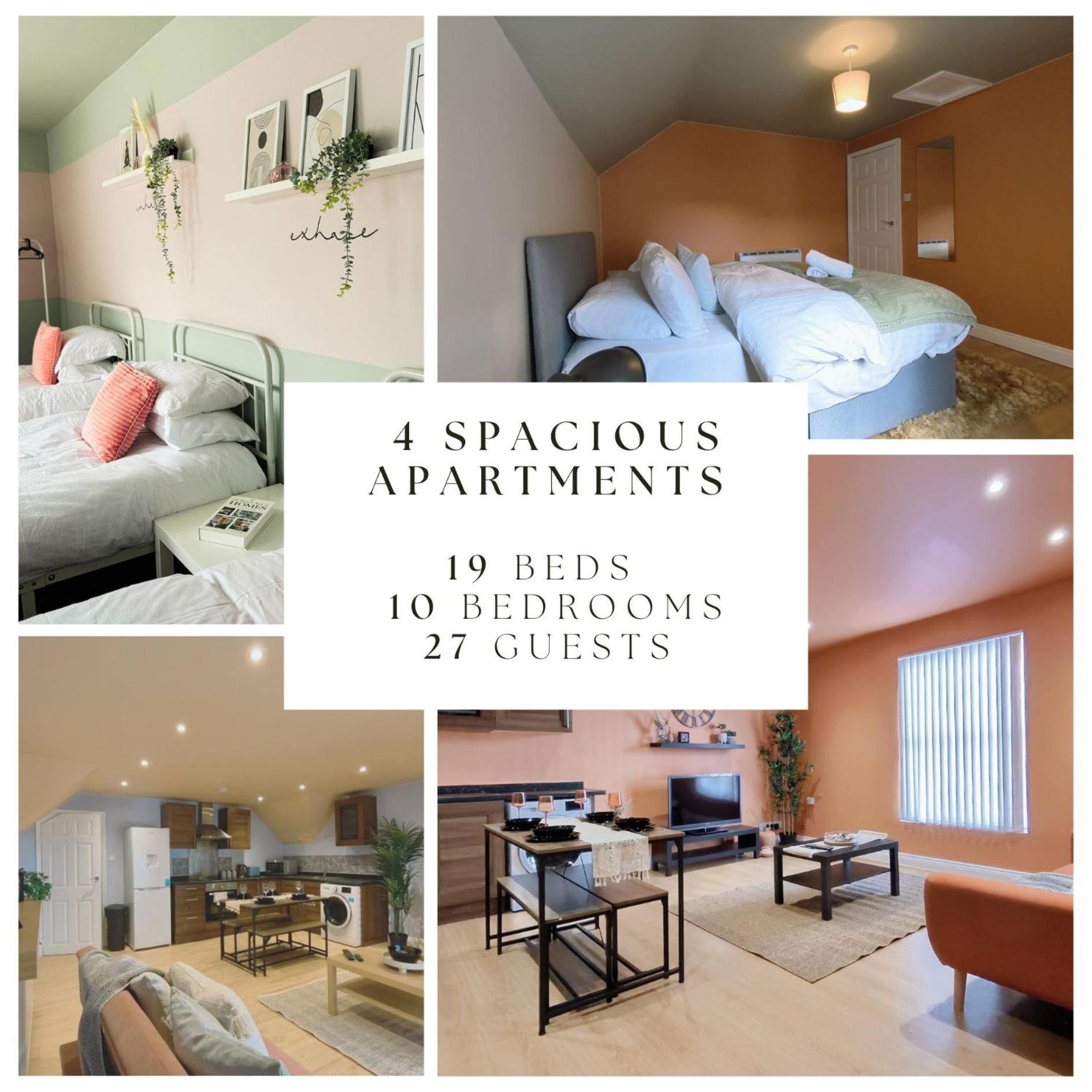 Apartment Birmingham City Stay Apartments Birmingham