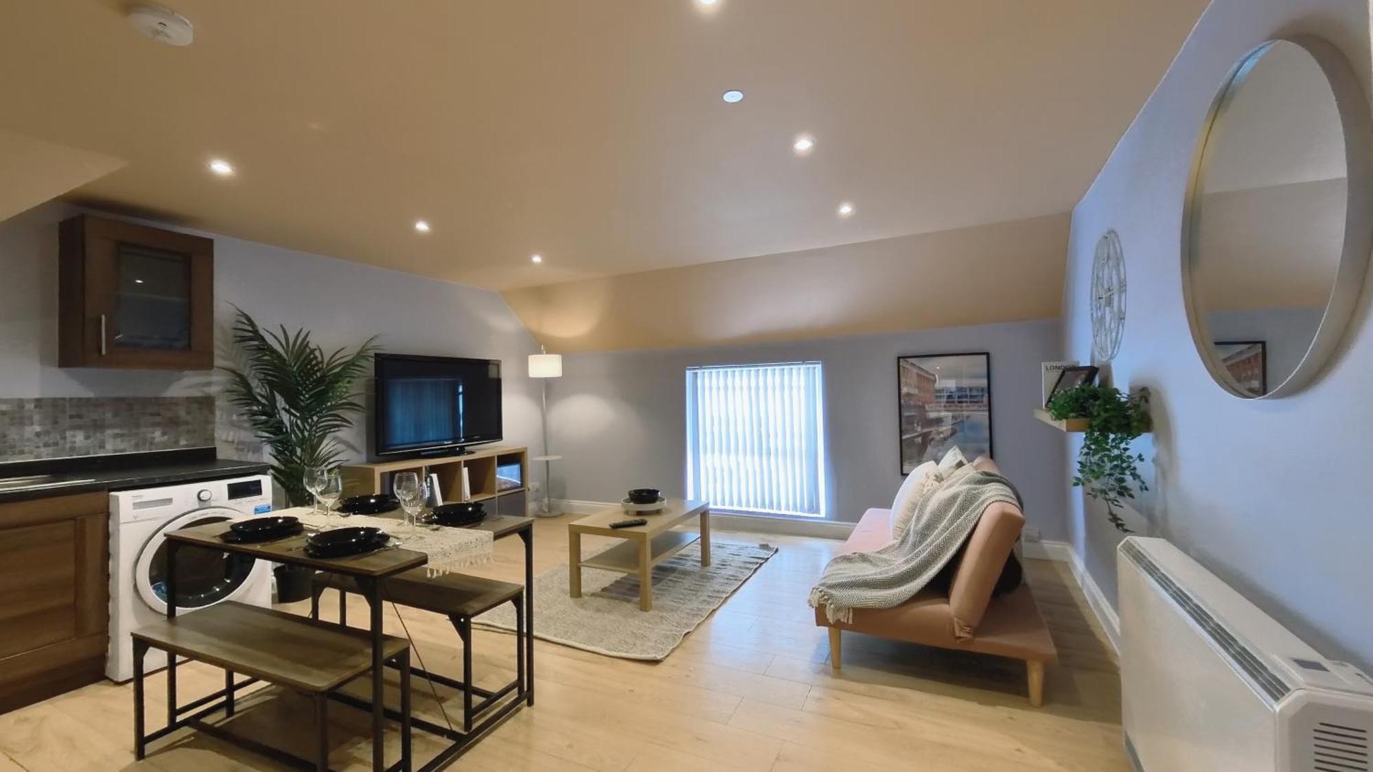 Apartment Birmingham City Stay Apartments Birmingham
