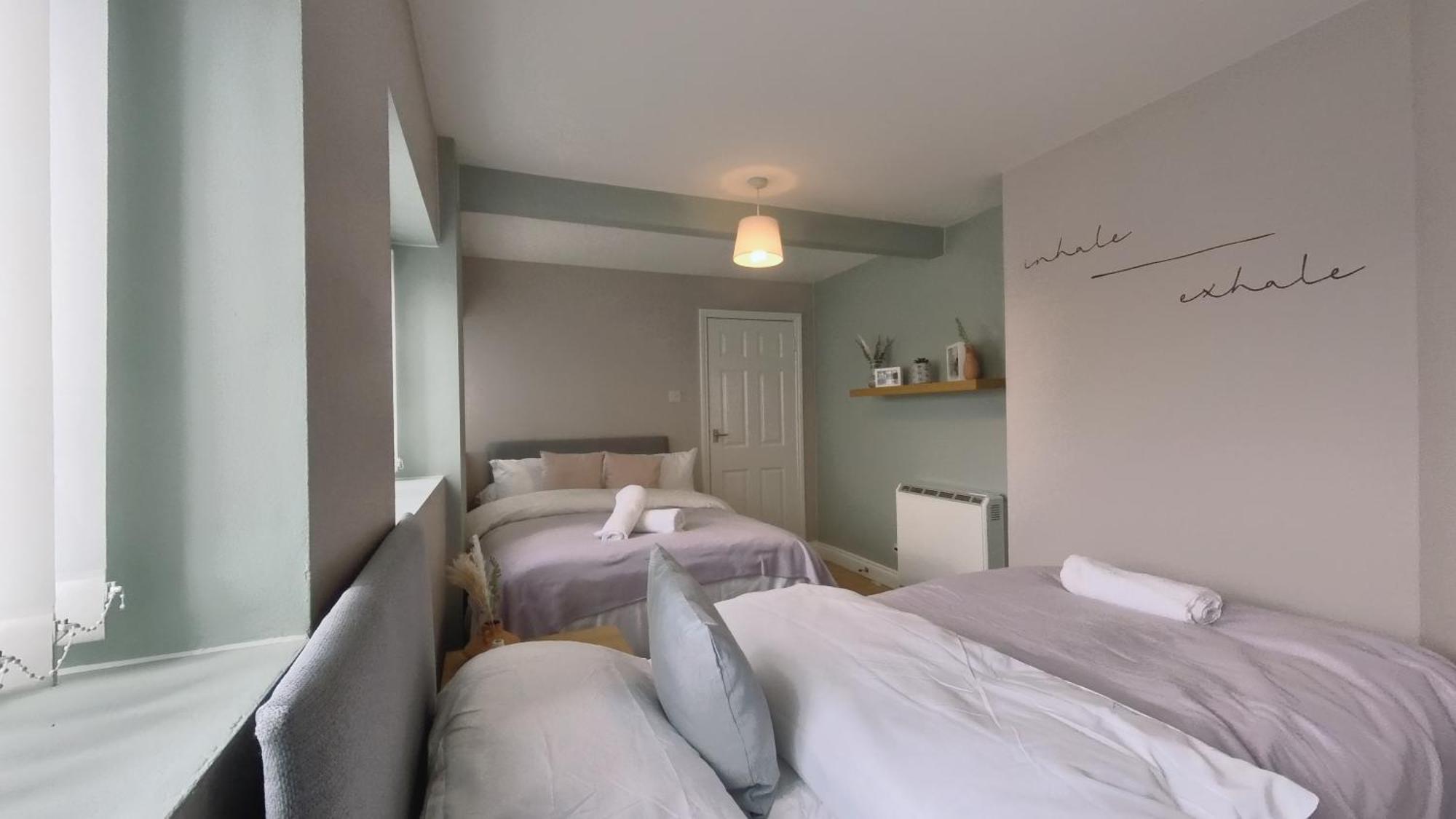 Birmingham City Stay Apartments *