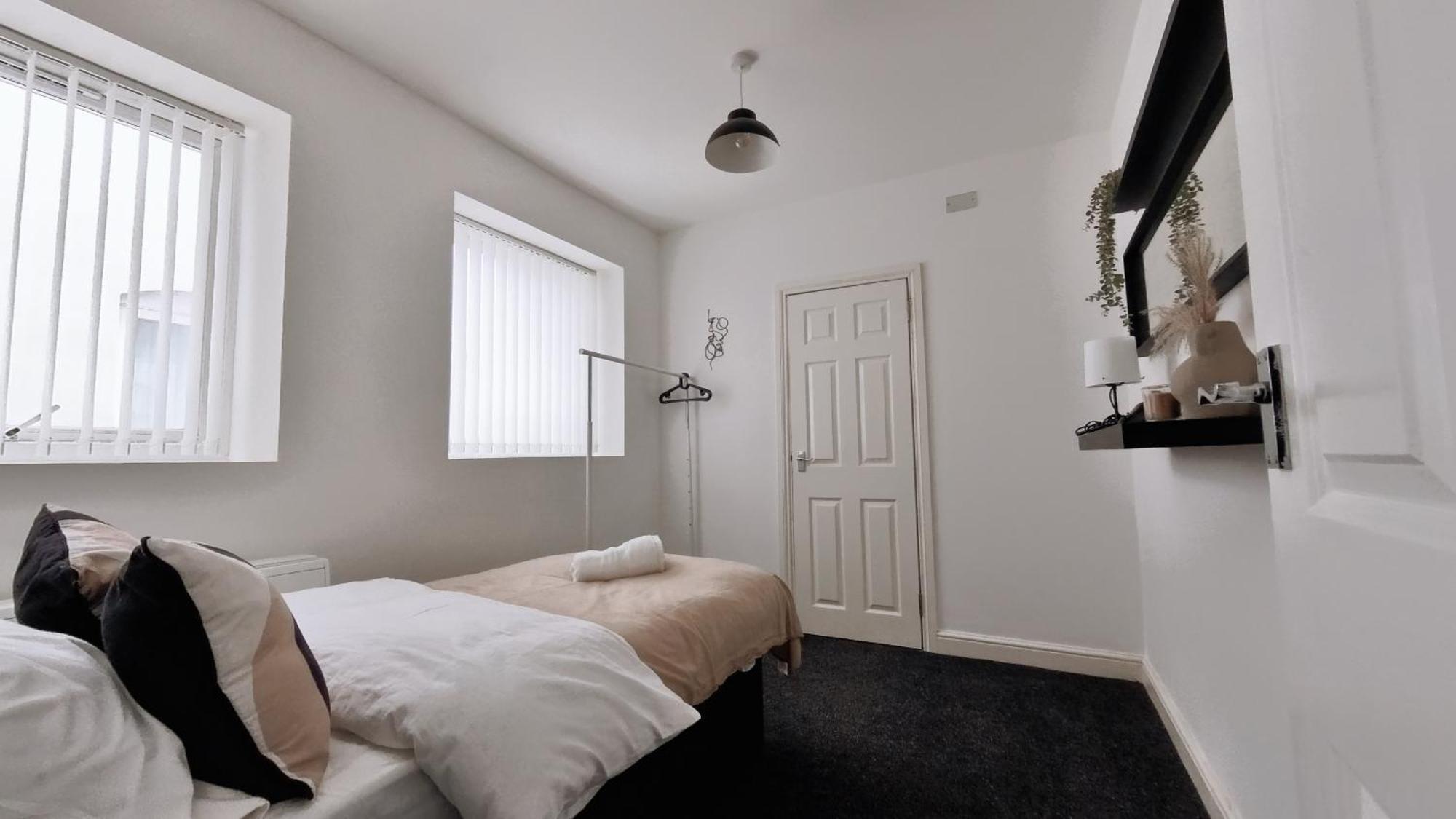 Birmingham City Stay Apartments Birmingham