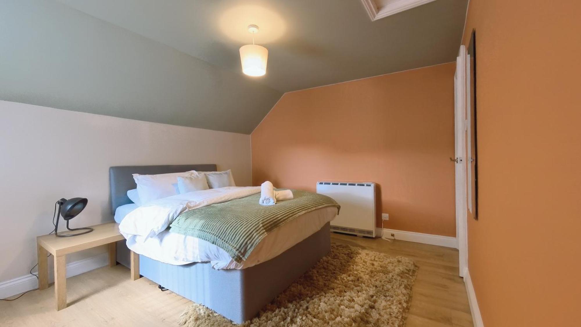 Birmingham City Stay Apartments * Birmingham