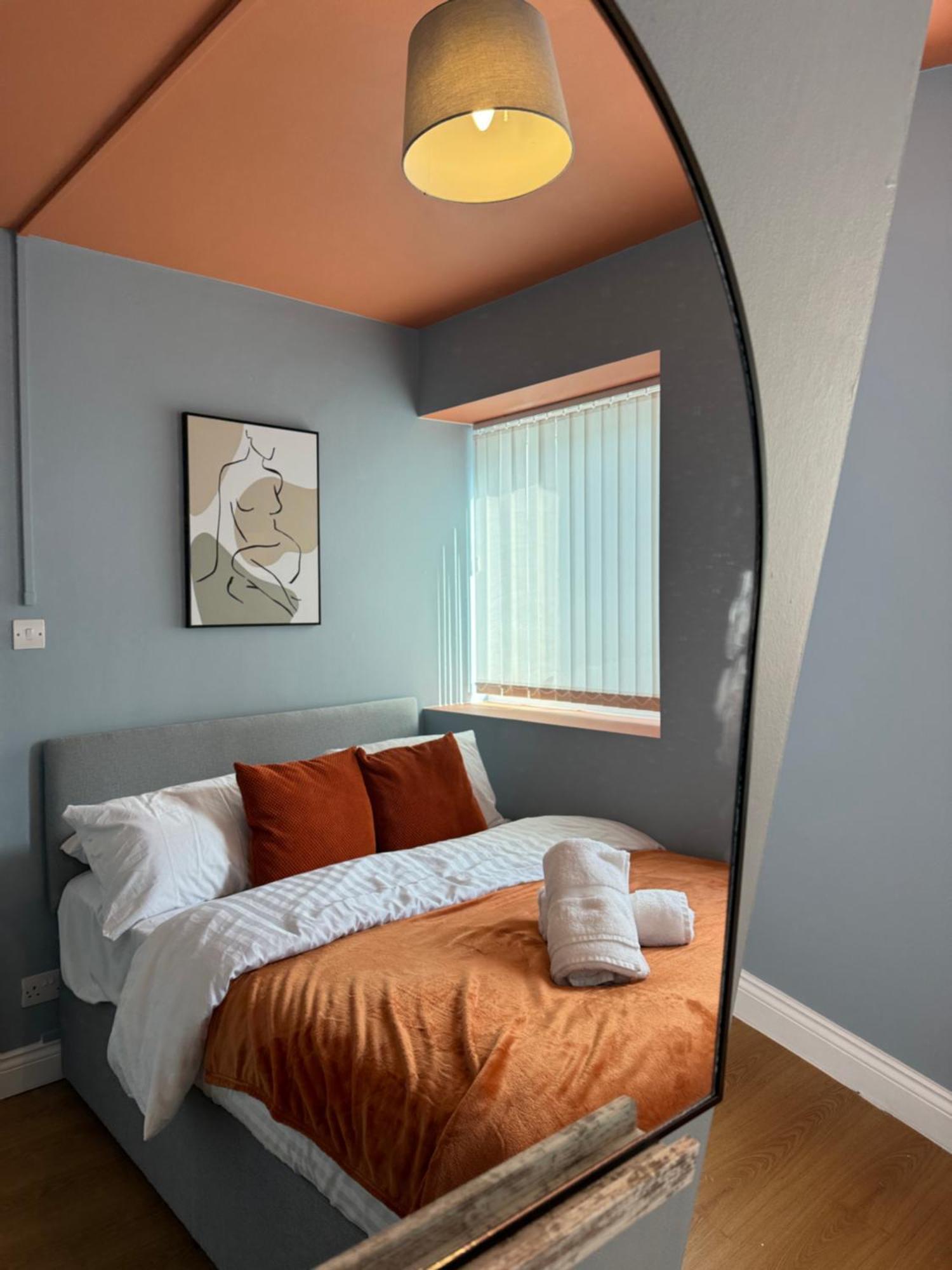 Birmingham City Stay Apartments Apartment