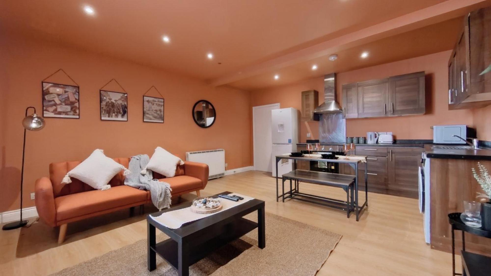 Birmingham City Stay Apartments *