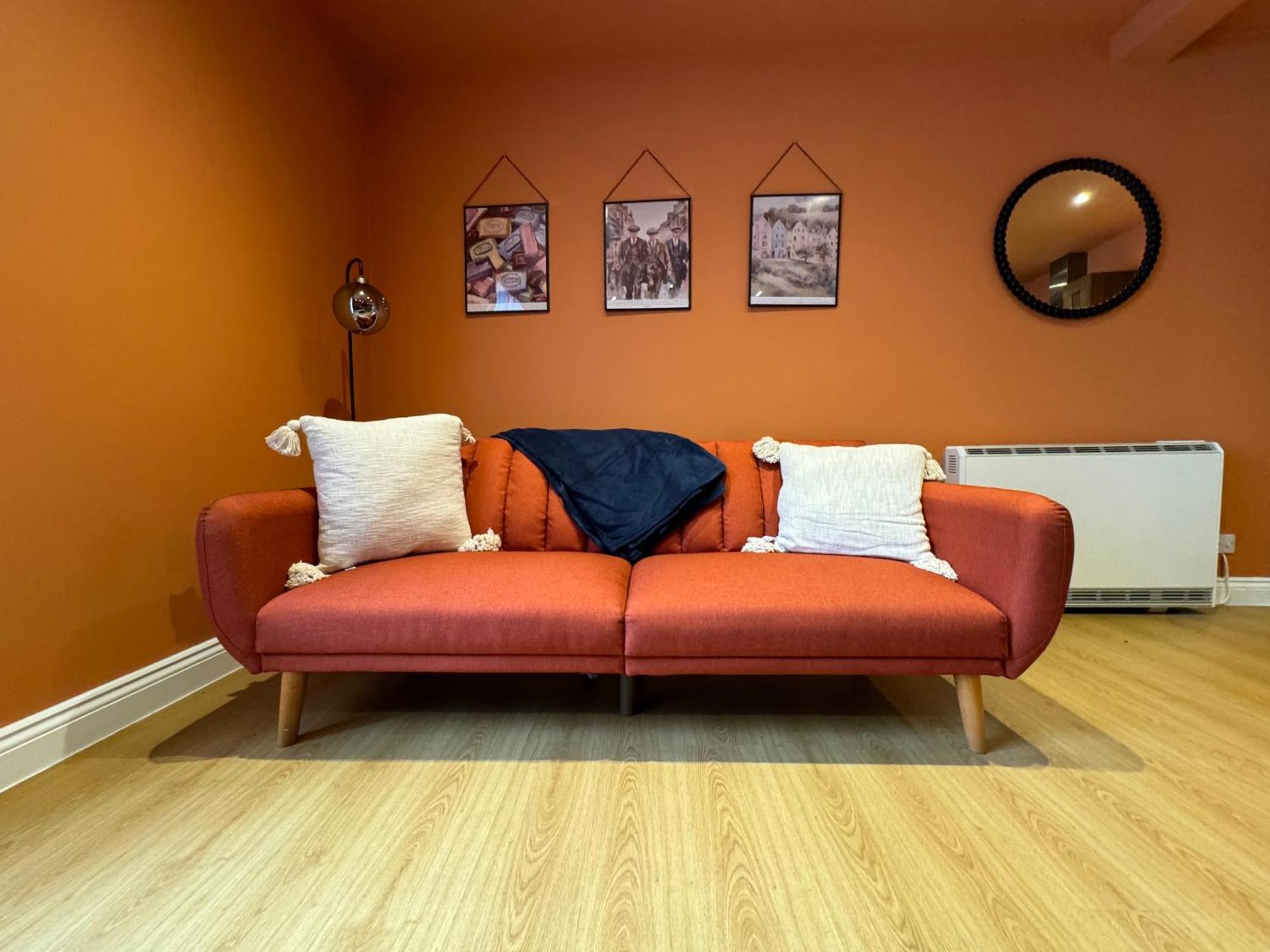 Birmingham City Stay Apartments * Birmingham