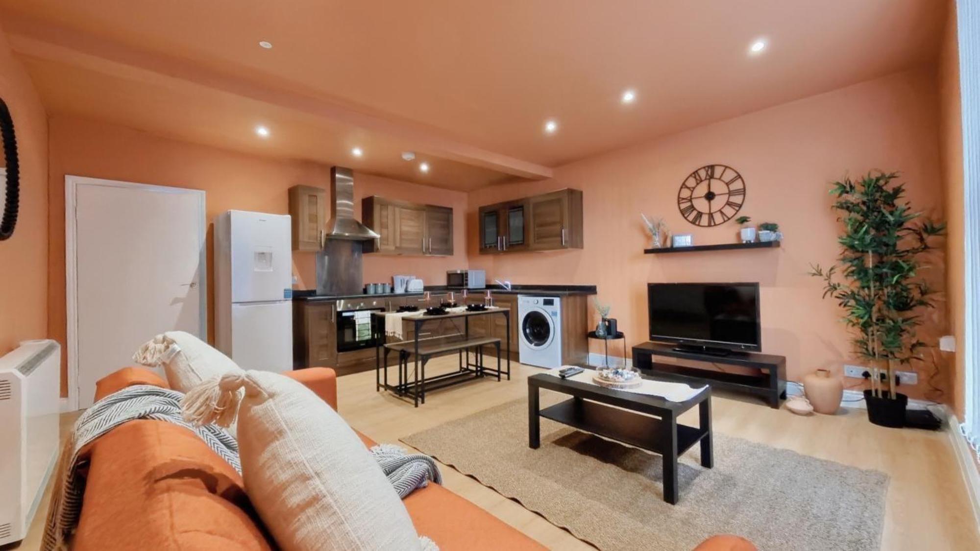 Birmingham City Stay Apartments *