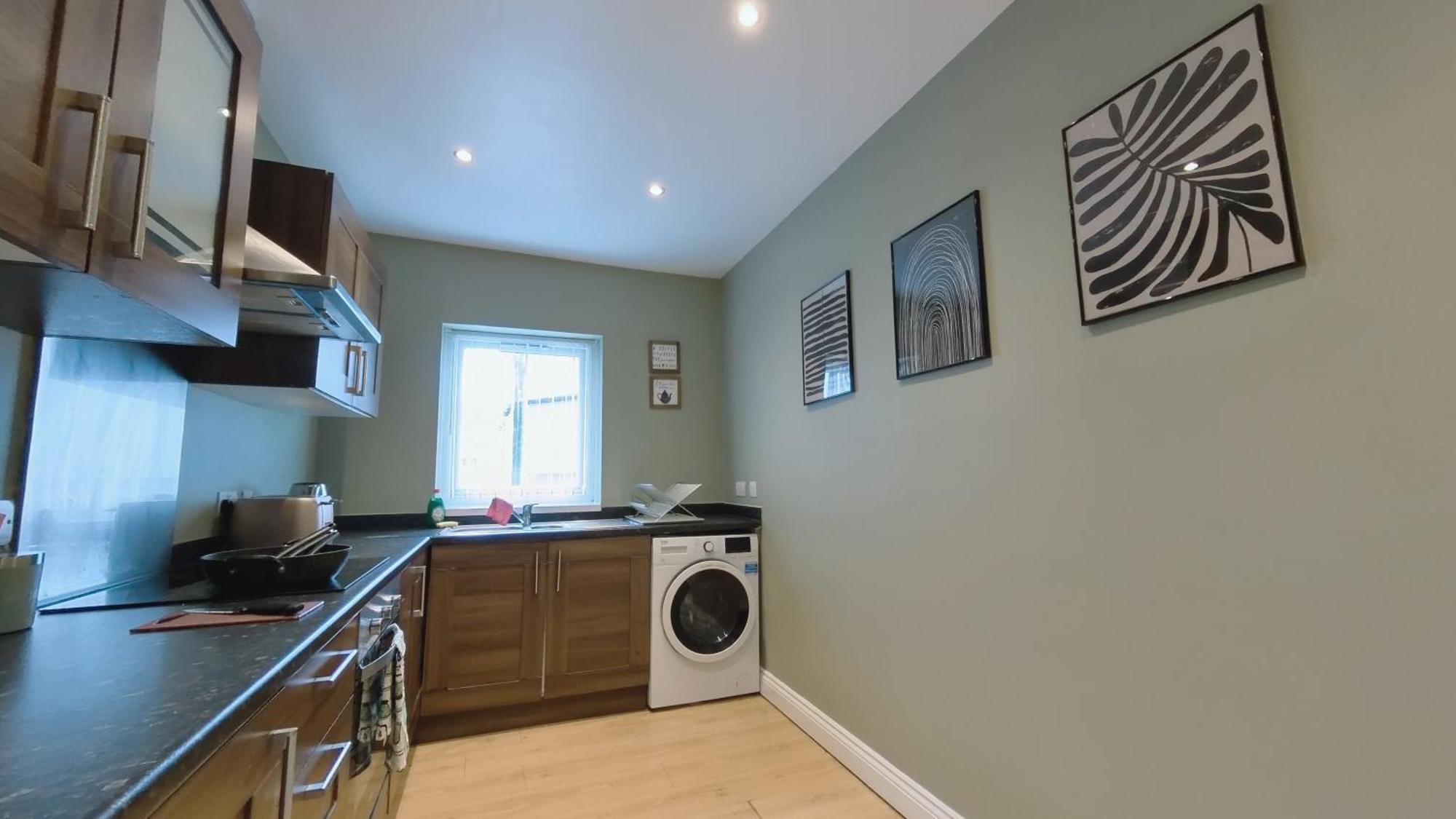 Birmingham City Stay Apartments * Birmingham