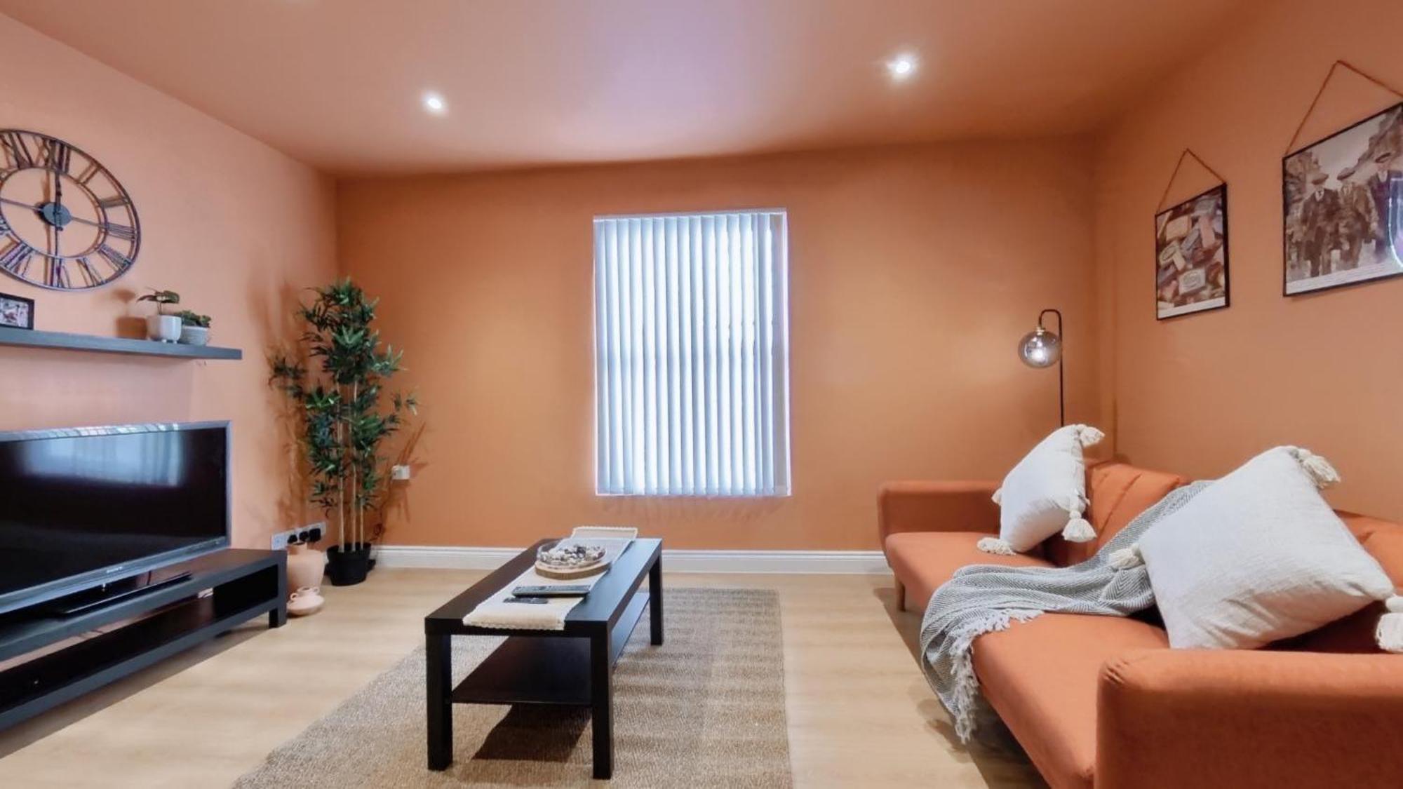 Birmingham City Stay Apartments Apartment