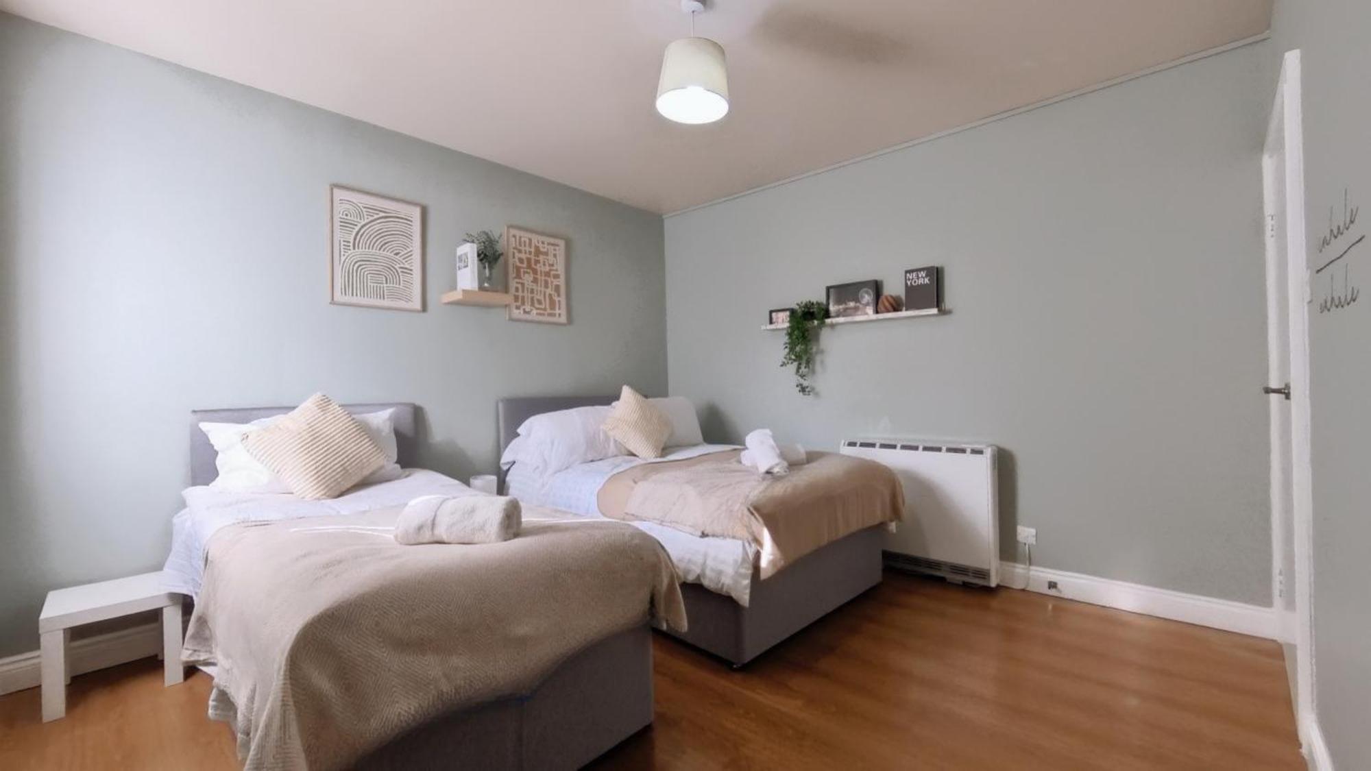 Birmingham City Stay Apartments Birmingham