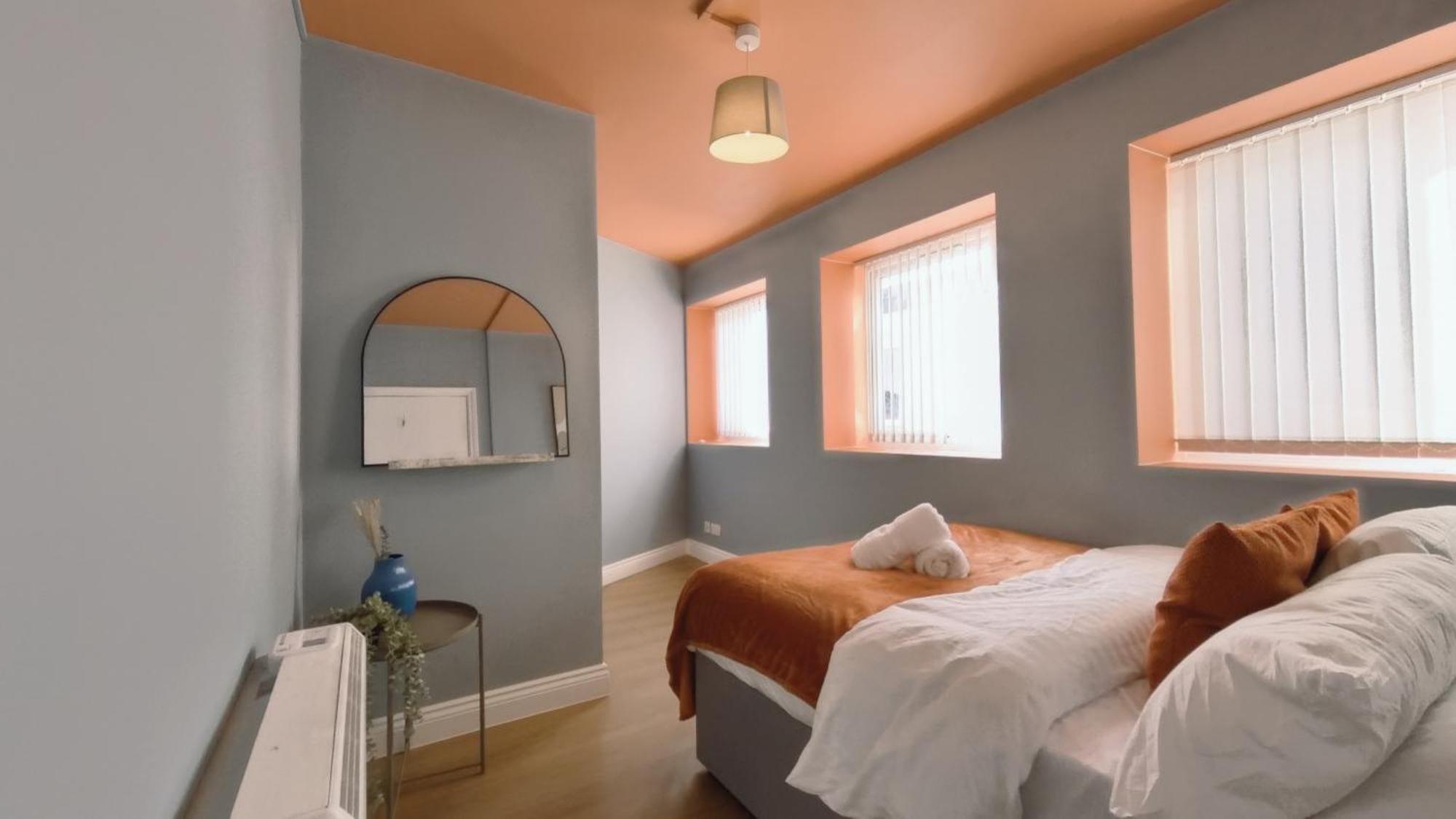 Birmingham City Stay Apartments