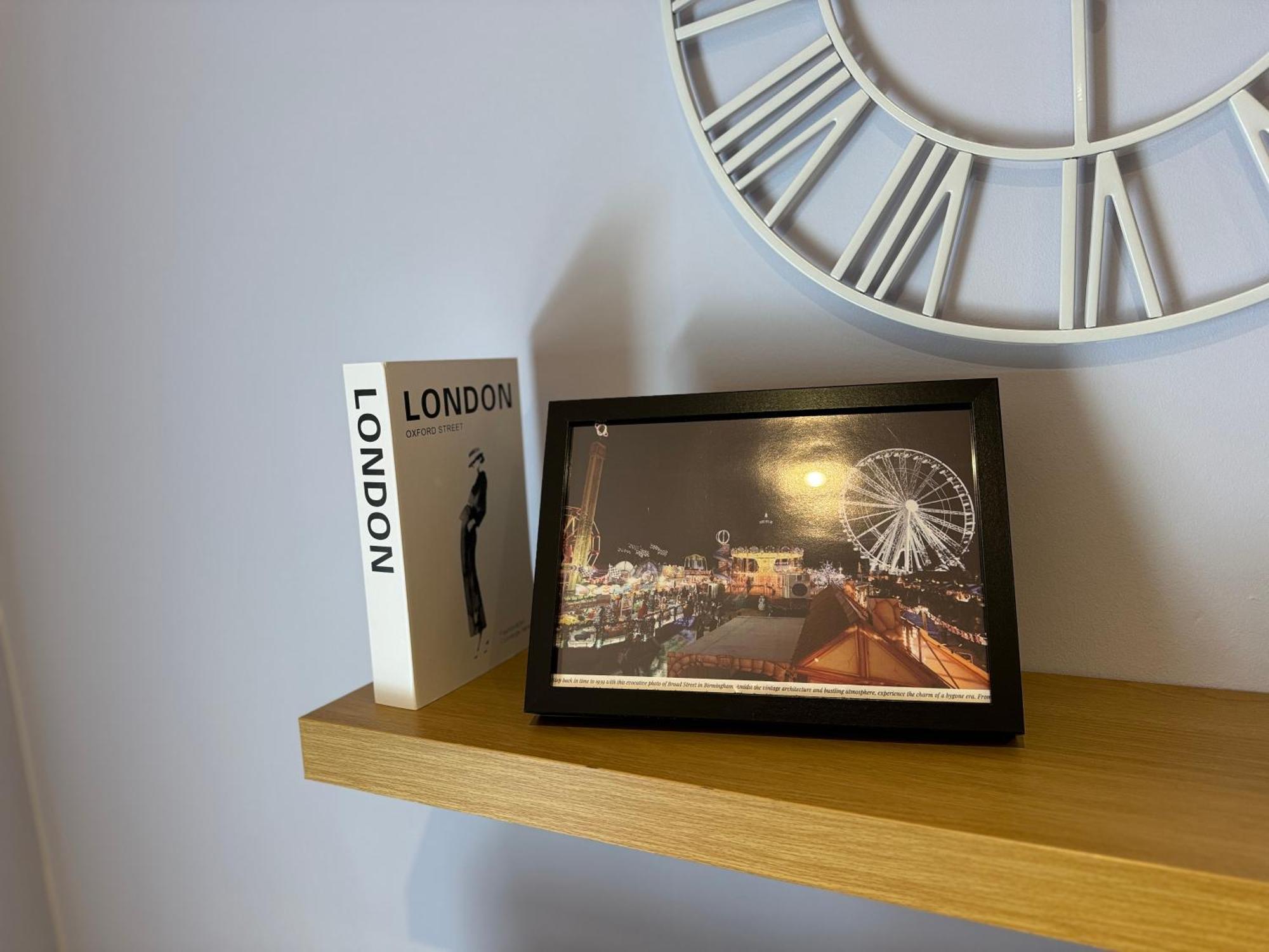 Birmingham City Stay Apartments Apartment