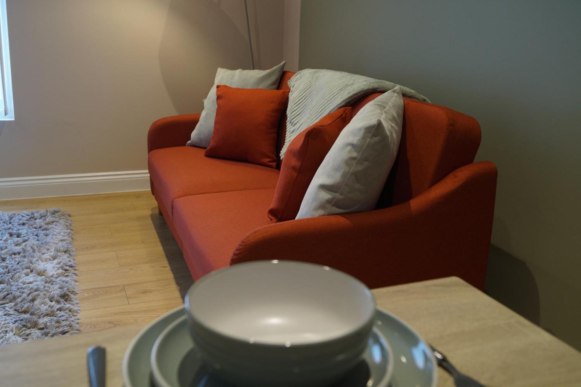 Birmingham City Stay Apartments *