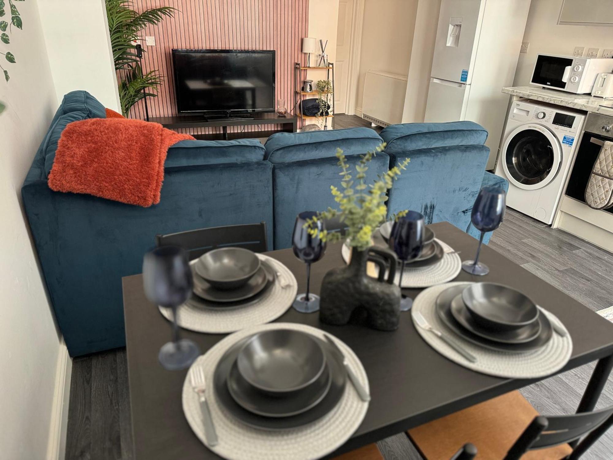 Birmingham City Stay Apartments * Birmingham