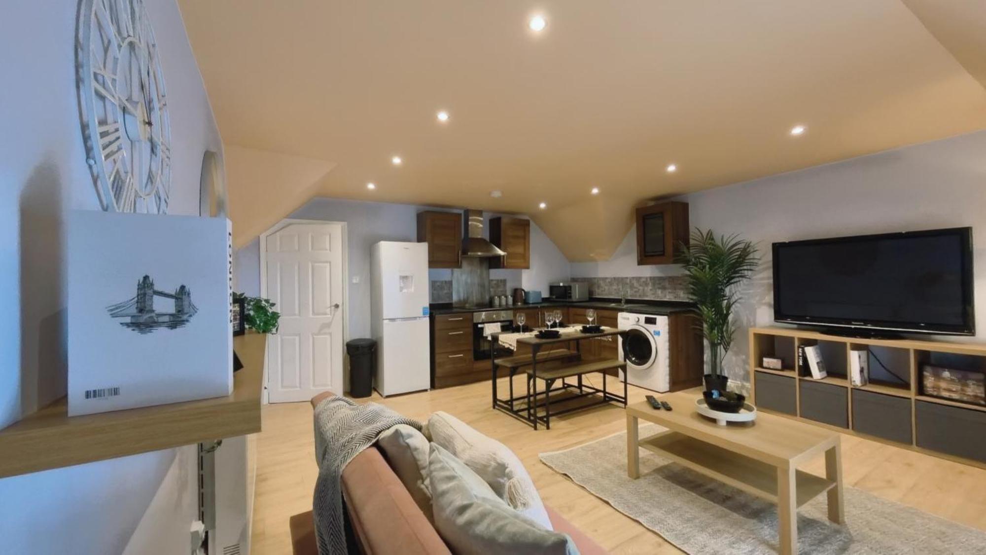 Birmingham City Stay Apartments * Birmingham