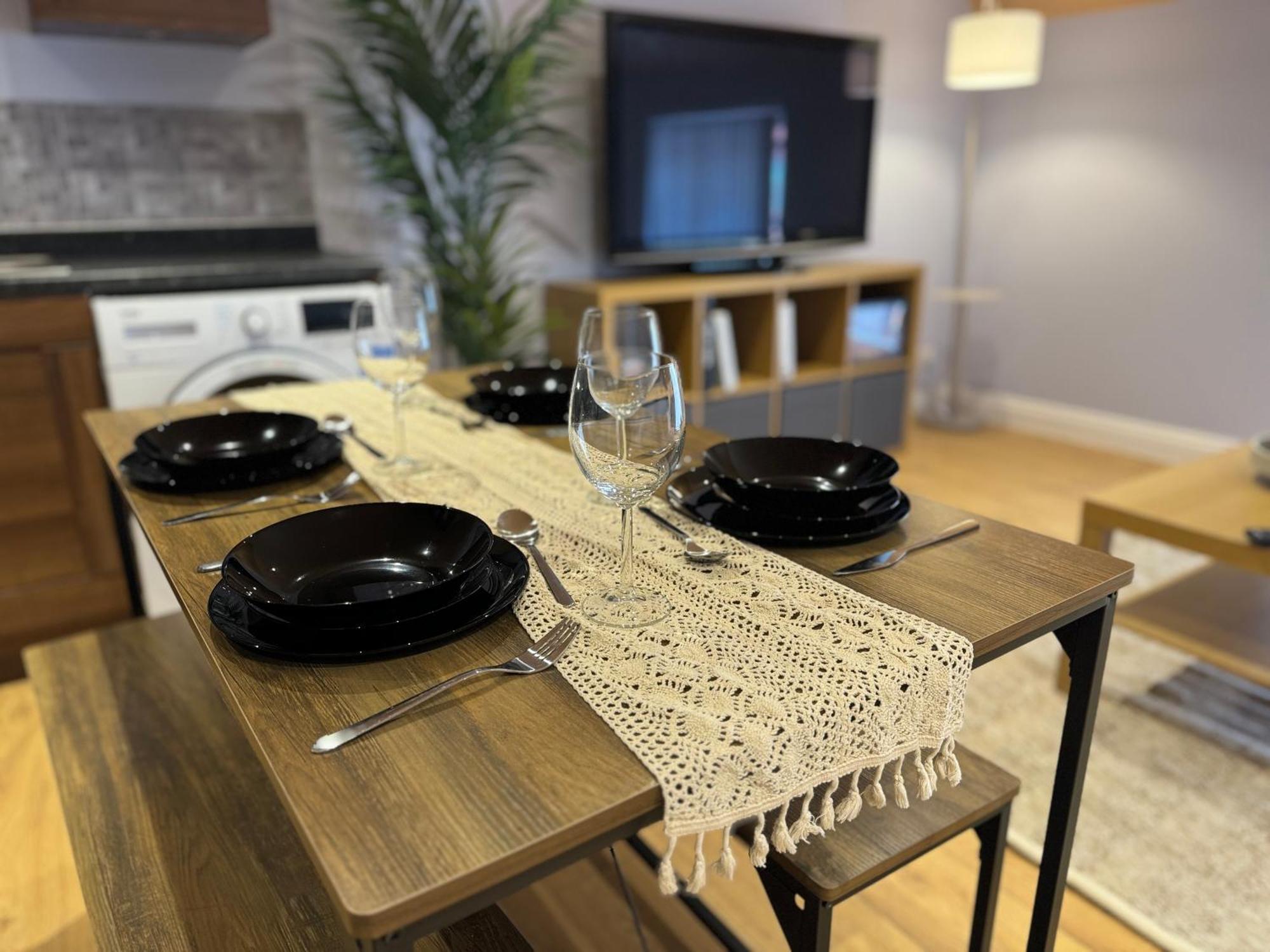 Birmingham City Stay Apartments
