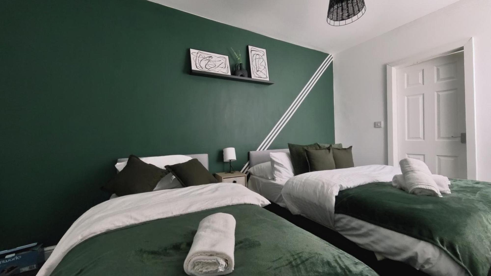 Birmingham City Stay Apartments *
