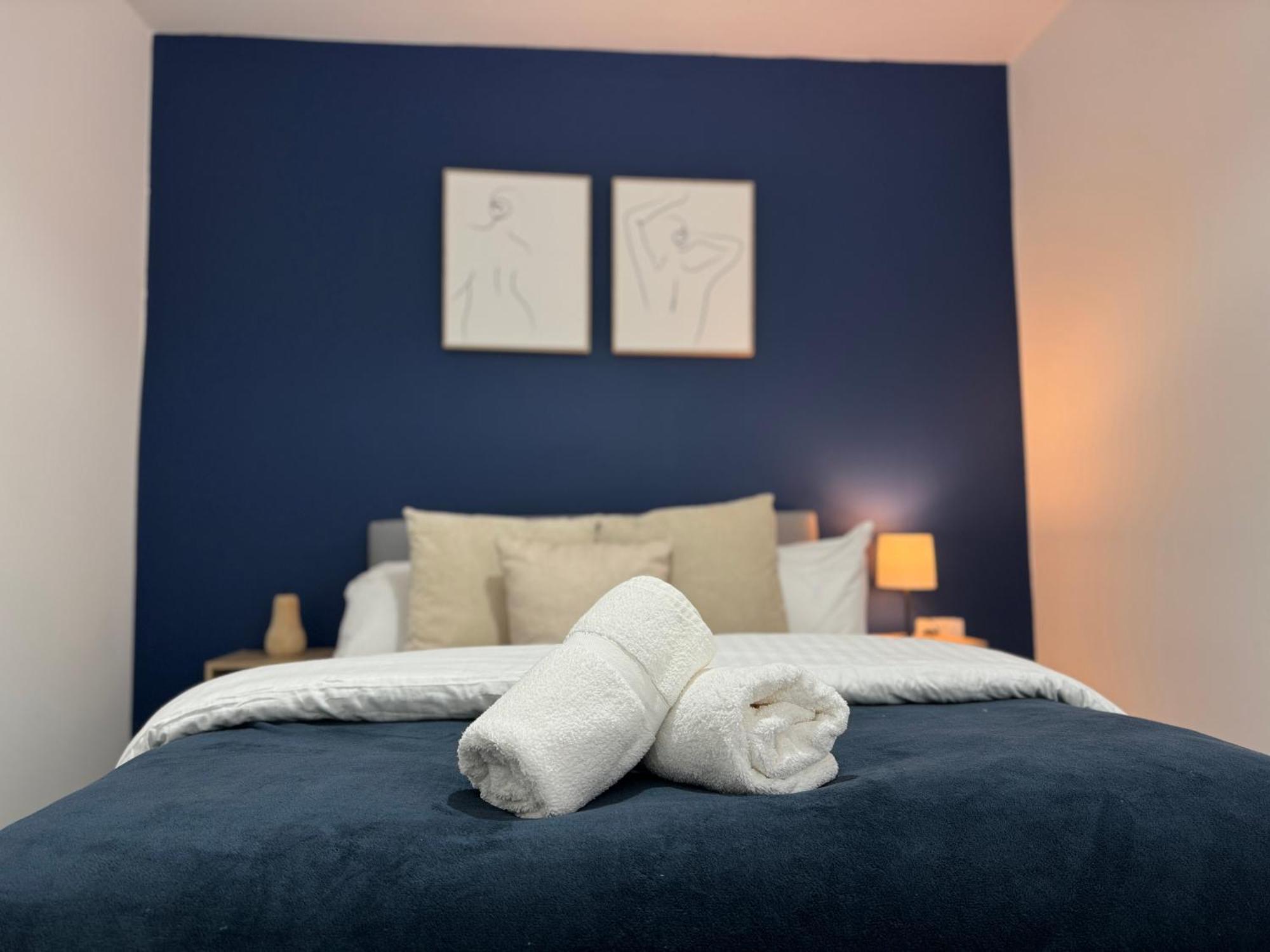 Birmingham City Stay Apartments