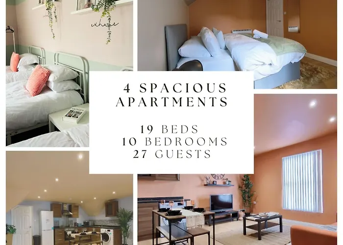 Birmingham City Stay Apartments
