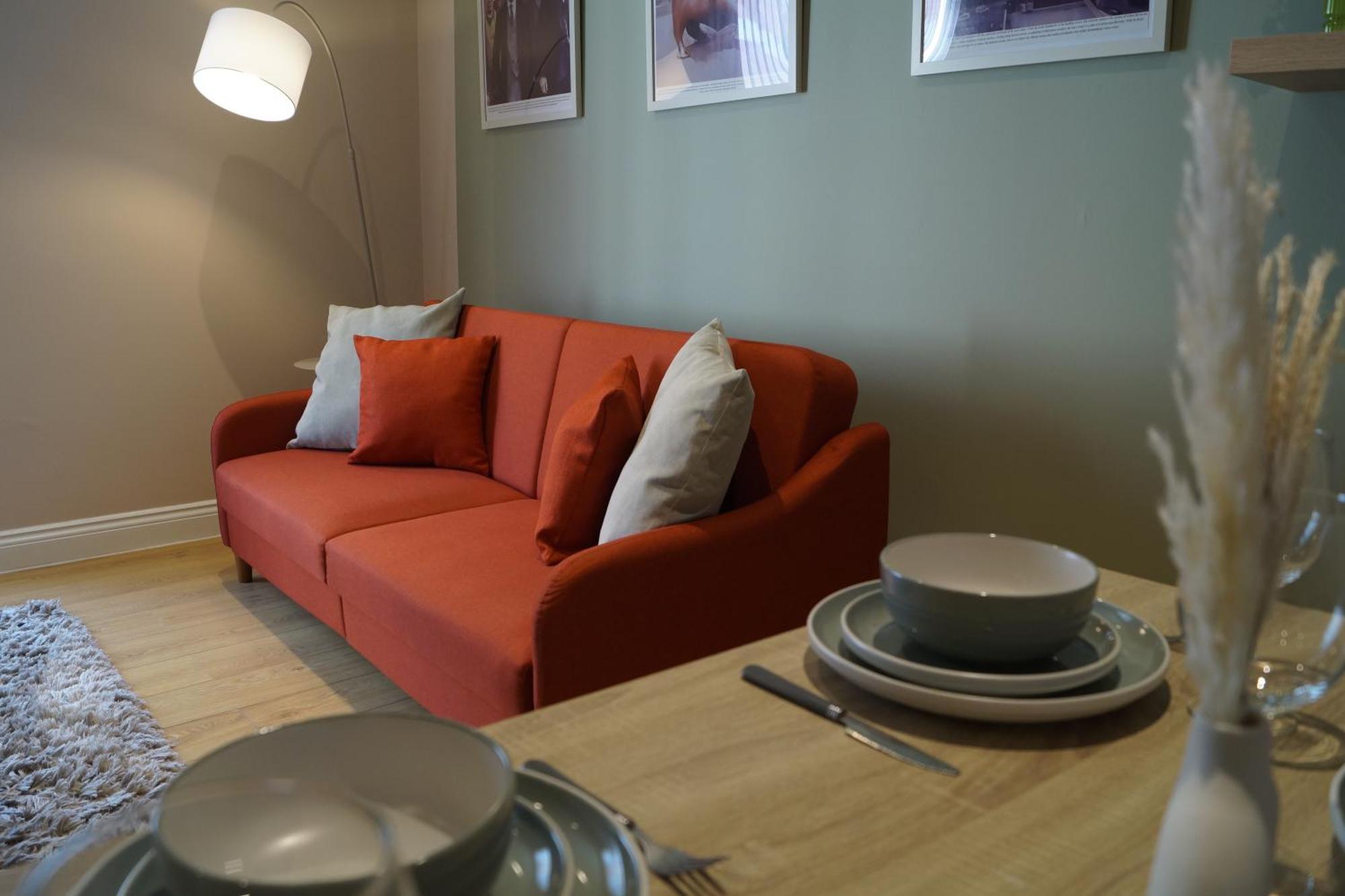 Birmingham City Stay Apartments *