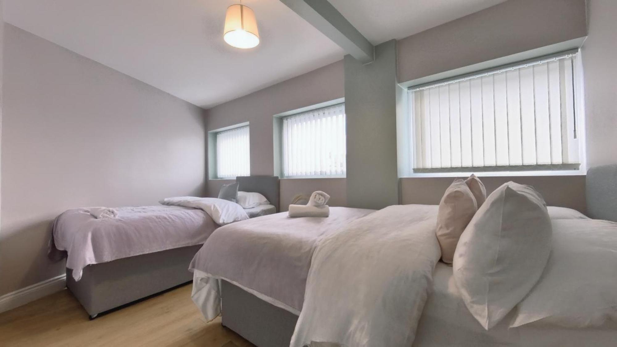 Birmingham City Stay Apartments Apartment Birmingham