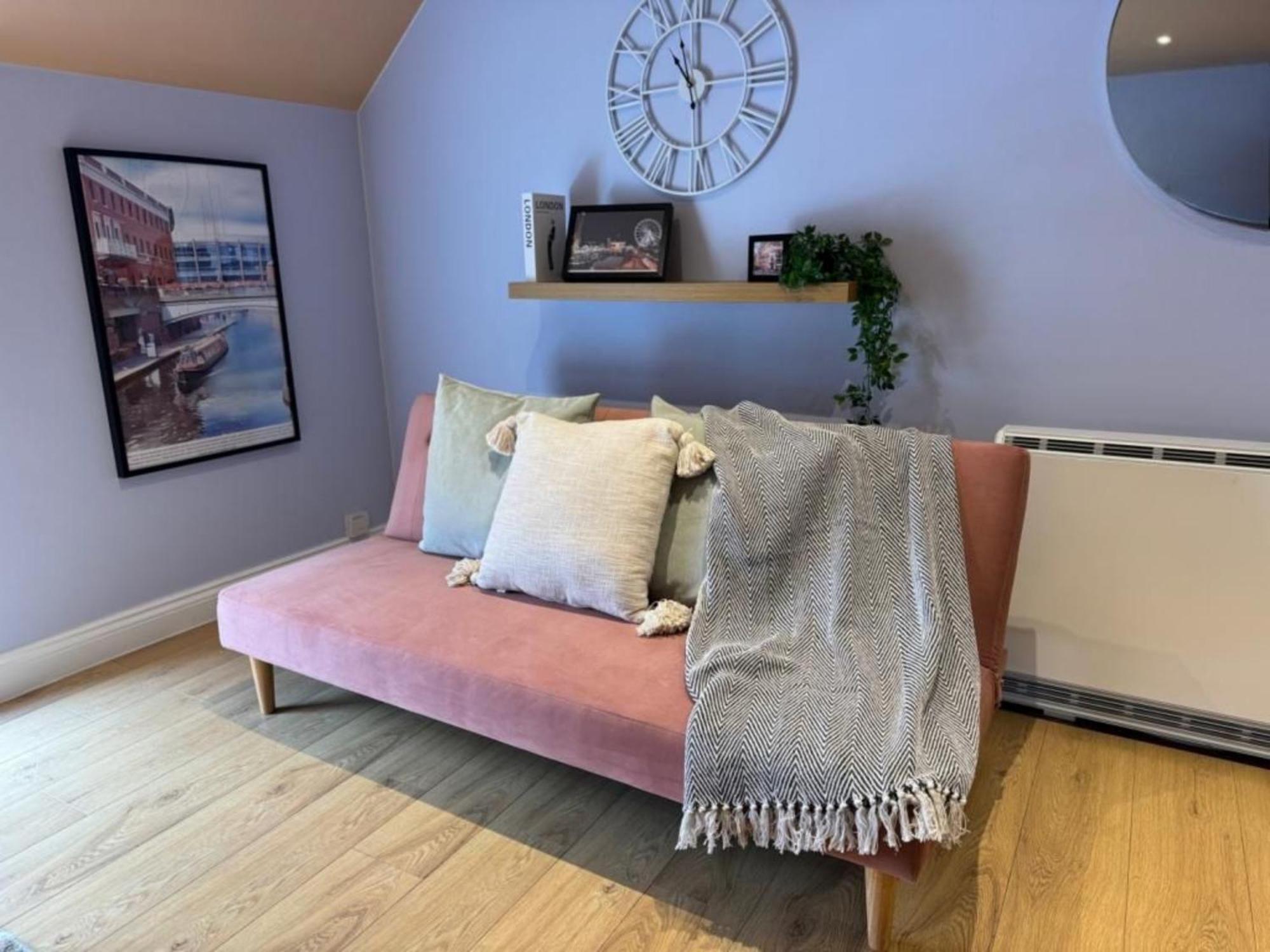 Birmingham City Stay Apartments *