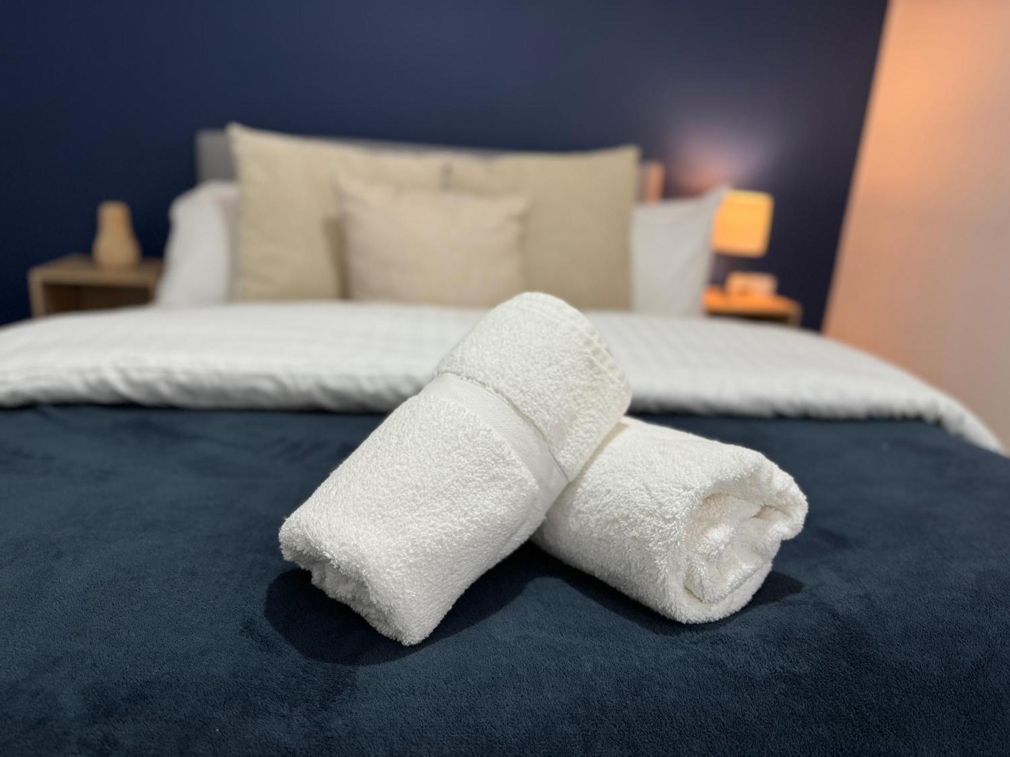Birmingham City Stay Apartments Birmingham