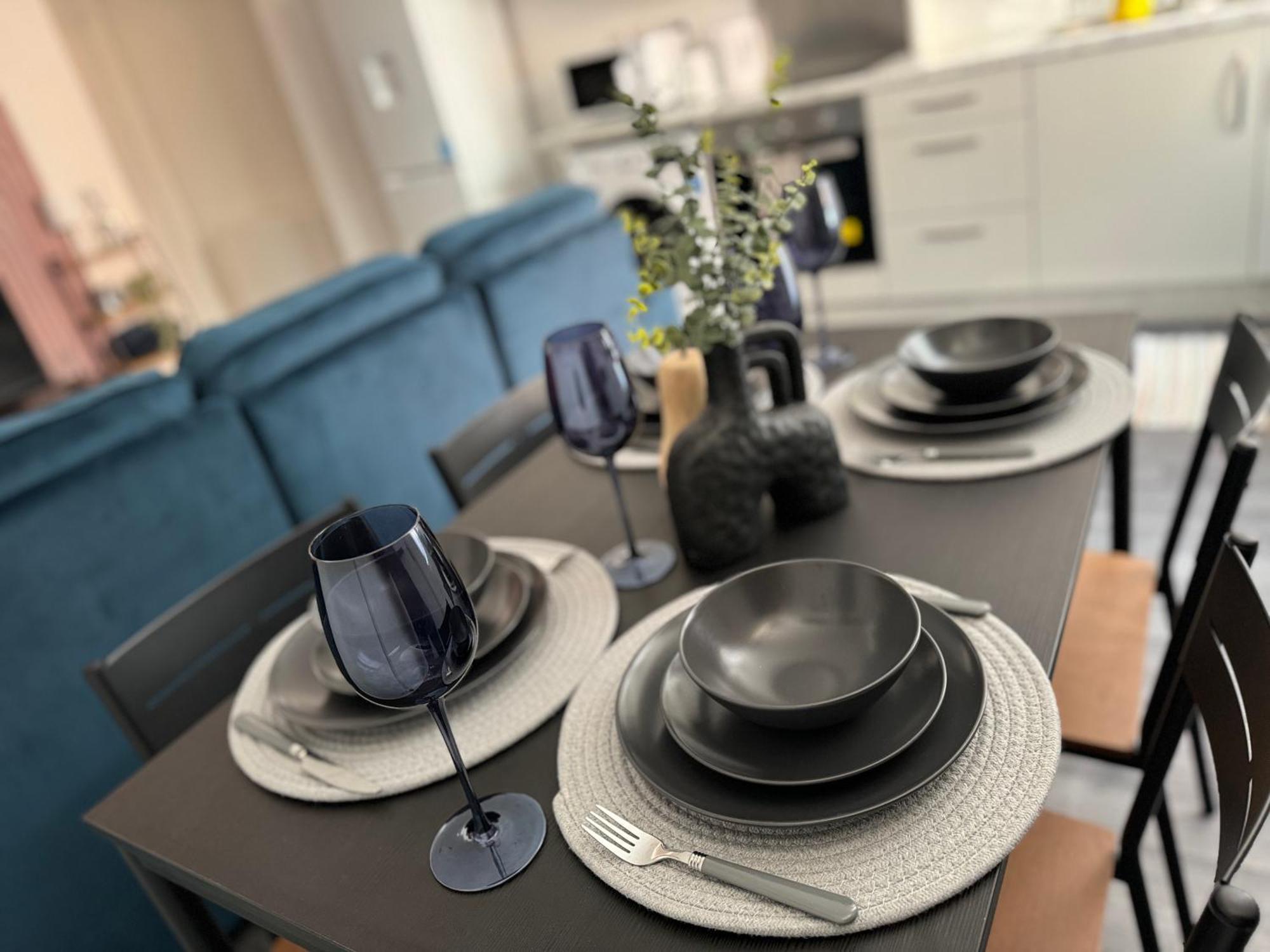 Birmingham City Stay Apartments Apartment